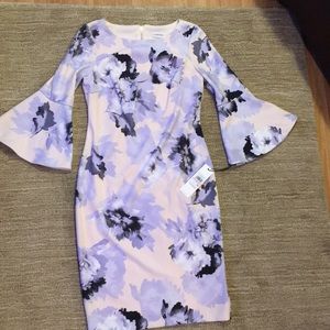NWT Calvin Klein Dress Size 6